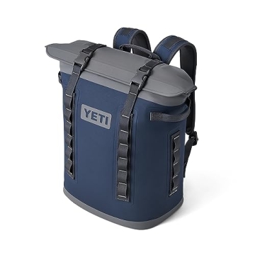 YETI M20 Backpack Cooler For Outdoor Adventures