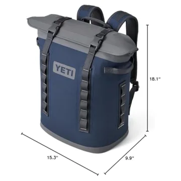 YETI M20 Backpack Cooler For Outdoor Adventures