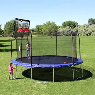 Skywalker Trampolines 15’ Double Basketball Hoop Accessory