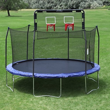 Skywalker Trampolines 15’ Double Basketball Hoop Accessory
