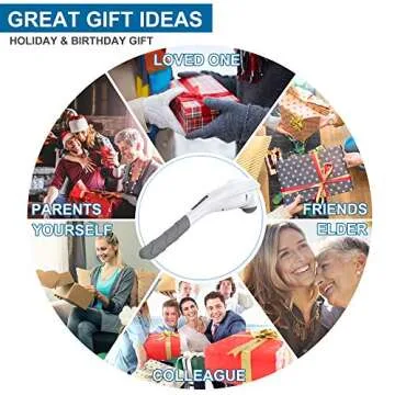 RENPHO Rechargeable Handheld Massager for Relaxation