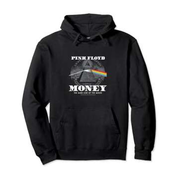 Pink Floyd - Money Prism Pullover Hoodie | Trendy Music Apparel