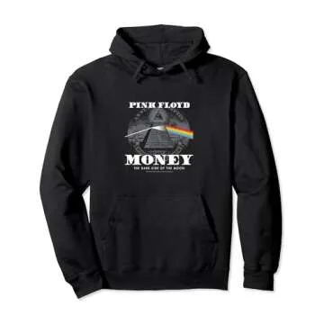 Pink Floyd - Money Prism Pullover Hoodie | Trendy Music Apparel