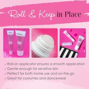 Hollywood Fashion Tape for Flawless Styling Solutions