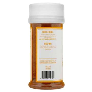 Lillie’s Q Creole Dirt – Spicy Seafood Seasoning