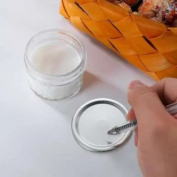 Ultimate Canning Lids for Ball & Kerr Jars - 150 Pack