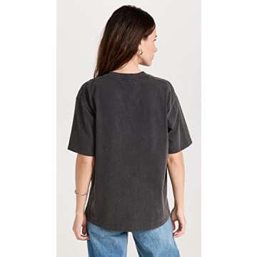 ANINE BING Women's Tiger Tee - Stylish Graphic Tee