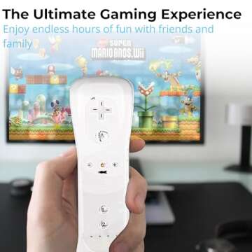 Digital Dynasty Nintendo Wii Premium Bundle with 1-Year Warranty