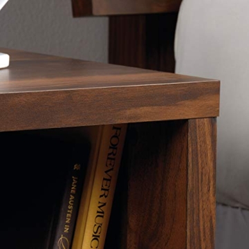 Sauder Harvey Park Night Stand With Stylish Storage Solutions