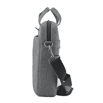 KROSER Waterproof Laptop Bag 15.6 Inch Stylish Briefcase