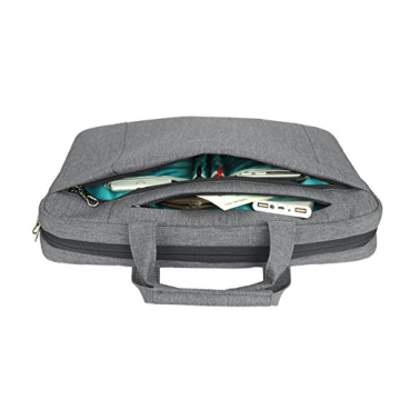 KROSER Waterproof Laptop Bag 15.6 Inch Stylish Briefcase