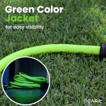 GEARit 30-Amp RV Extension Cord 75 Feet for Outdoor Use