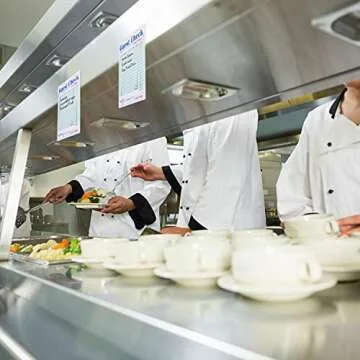 Batrical Guest Checks Server Note Pads 300 Sheets Waitress Notepad for Restaurants (6 Books) 3.5" x 6.75" Per Ticket Book