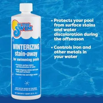 Winterize Your Pool with In The Swim Closing Kit