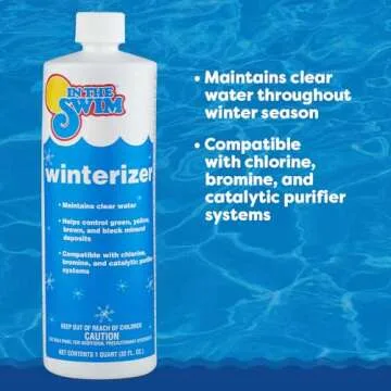 Winterize Your Pool with In The Swim Closing Kit