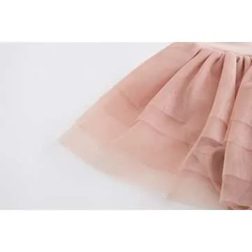 O2 BABY Organic Cotton Baby Ruffle Romper with Headband