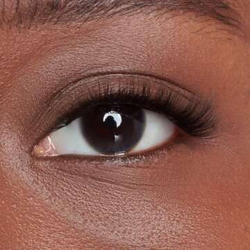 KISS imPRESS Falsies: Long Lasting Self Adhesive Eyelashes