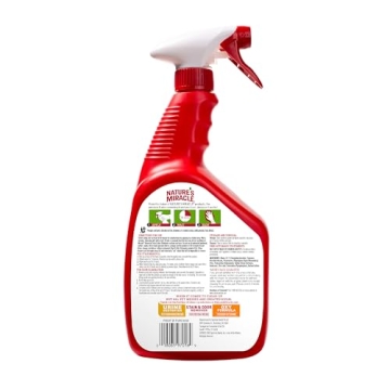 Nature's Miracle Advanced Stain Eliminator for Dogs