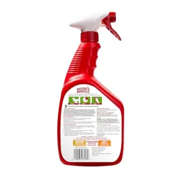Nature's Miracle Advanced Stain Eliminator for Dogs