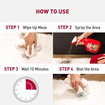 Nature's Miracle Advanced Stain Eliminator for Dogs