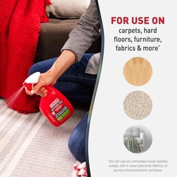 Nature's Miracle Advanced Stain Eliminator for Dogs