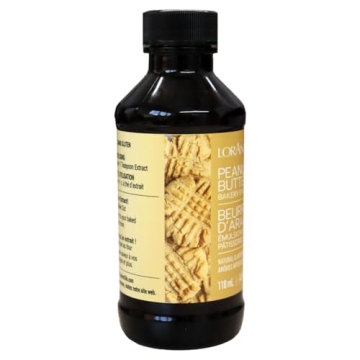 LorAnn Peanut Butter Emulsion for Perfect Baking