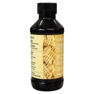 LorAnn Peanut Butter Emulsion for Perfect Baking