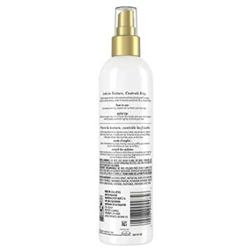 Pantene Pro-V Volume Lasting Hold, Body & Softness Texturizing Non-Aerosol Hairspray, White, 8.5 Fl ...