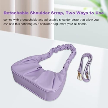 Chic Classic Shoulder Bags for Women Cute Mini Handbag