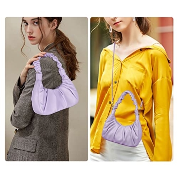 Chic Classic Shoulder Bags for Women Cute Mini Handbag