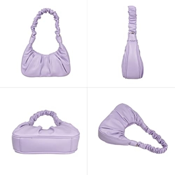 Chic Classic Shoulder Bags for Women Cute Mini Handbag