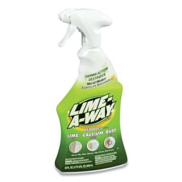 Lime-A-Way Cleaner, 22 Fluid Ounce