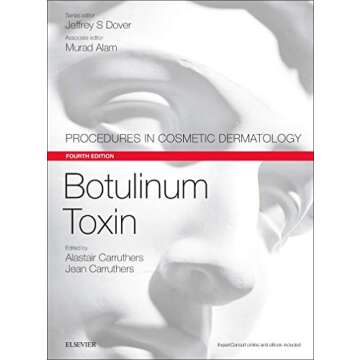 Botulinum Toxin: Procedures in Cosmetic Dermatology Series