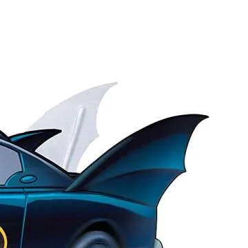 Disguise Batman Adaptive Wheelchair Cover for Kids, Official Batmobile Rolling Costume for Wheelchair