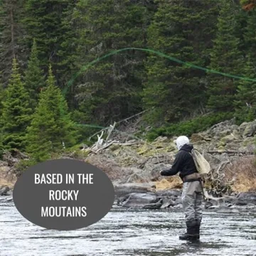 Smitty's Fly Box with 120 Essential Trout Flies Collection