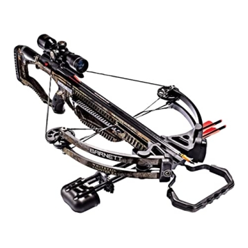 Barnett Whitetail Hunter II Crossbow with 4x32 Scope