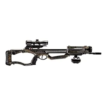 Barnett Whitetail Hunter II Crossbow with 4x32 Scope