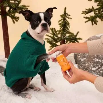 WagWell Paw Protector - Vet-Approved & Microbiome-Friendly Dog Paw Pad Balm Made from Natural Ingredients to Hydrate, Condition & Protect Pet Paws