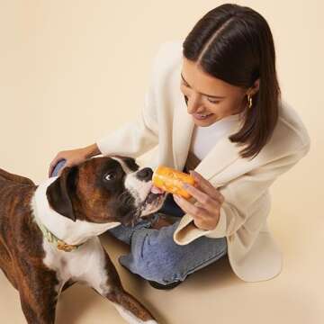 WagWell Paw Protector - Vet-Approved & Microbiome-Friendly Dog Paw Pad Balm Made from Natural Ingredients to Hydrate, Condition & Protect Pet Paws