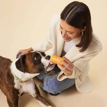 WagWell Paw Protector - Vet-Approved & Microbiome-Friendly Dog Paw Pad Balm Made from Natural Ingredients to Hydrate, Condition & Protect Pet Paws