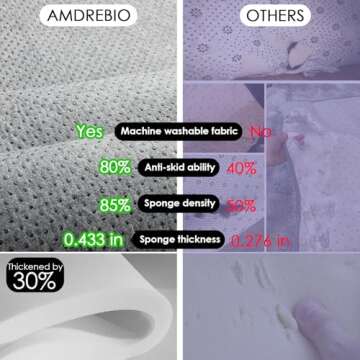 Navy Blue Fluffy Circle Rug - 5'X5' for Kids, Teens, Nursery & Dorm - Shaggy, Fuzzy Plush Carpet - Indigo - Cute Room Decor