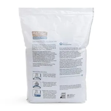 So Phresh Multi-Cat Litter for Odor Control 14 lbs