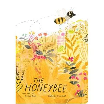 The Honeybee (Classic Board Books) - A Sweet Introduction to Nature