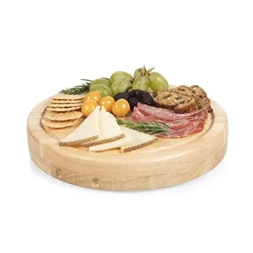 NCAA Florida Gators Circo Cheese Board and Knife Set