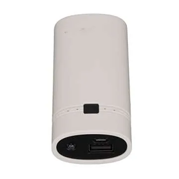 Universal DIY USB Power Bank Box for Smartphones - Elegant & Reliable