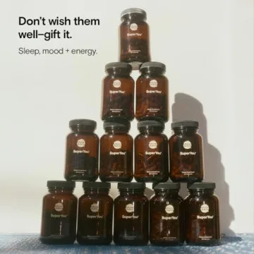 Moon Juice SuperYou Organic Ashwagandha Energy Mood Focus