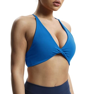 Aoxjox Women's Stylish Crop Top for Comfort & Performance