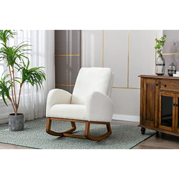 Dolonm Rocking Chair Stylish Comfort for Every Home