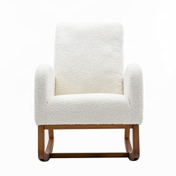 Dolonm Rocking Chair Stylish Comfort for Every Home