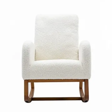 Dolonm Rocking Chair Stylish Comfort for Every Home